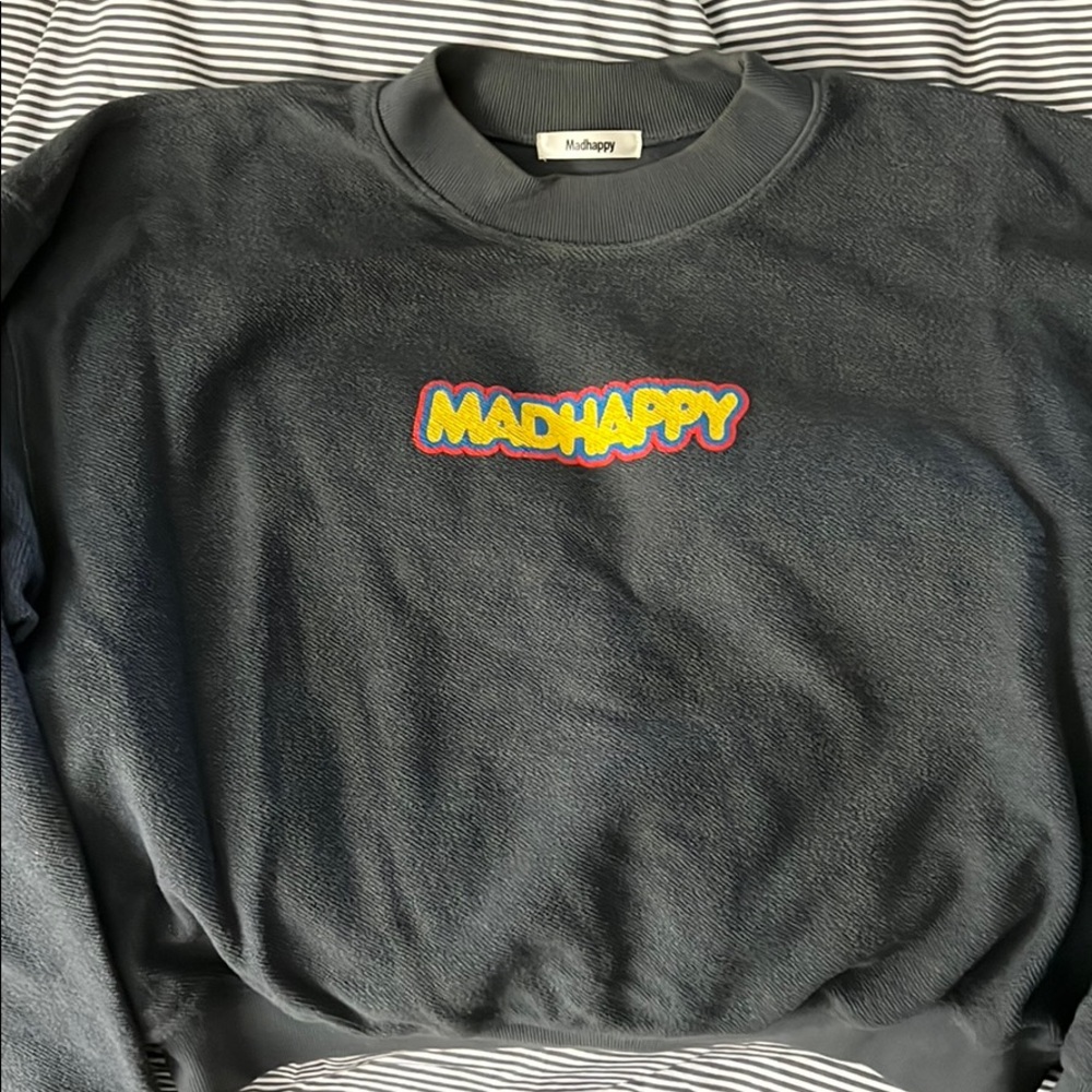 Madhappy crewneck sweatshirt